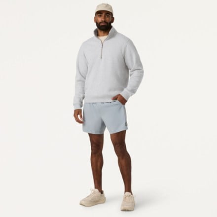 Vuori Seaside Half-Zip 2.0 - Men's 7