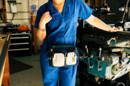 Topo Designs Block Bag 10