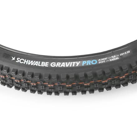 Schwalbe Schwalbe Albert Gravity Pro Radial Tire 3
