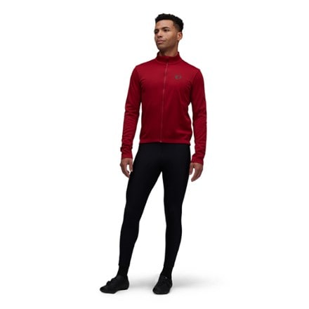 PEARL iZUMi Quest Thermal Cycling Jersey - Men's 3