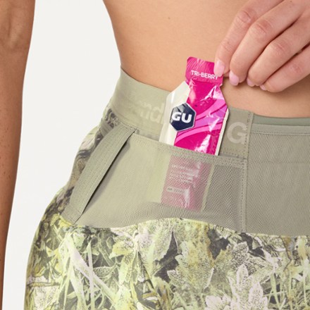 Nike ACG Dri-FIT Trail 4" Shorts - Women's 4