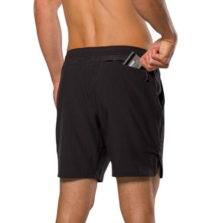 Nathan Essential 7" Unlined Shorts - Men's 6