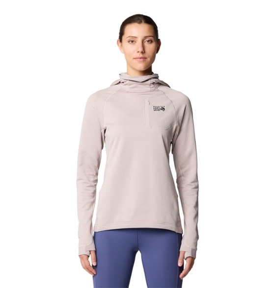 On Body Image of color Light Mystic