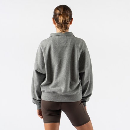 rabbit Go-To Half-Zip - Women's 1