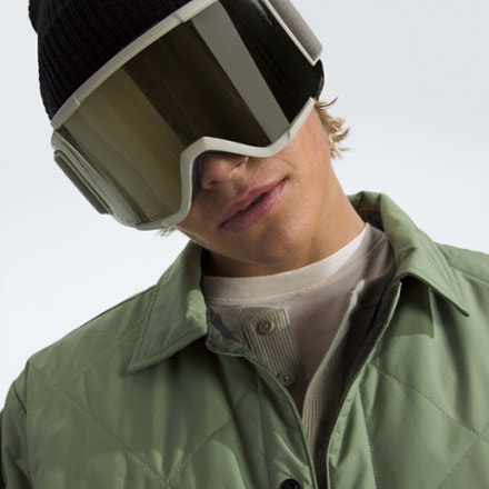 The North Face Afterburner Insulated Flannel Jacket - Men's 6