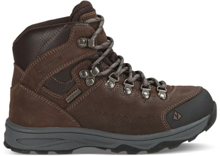 kids steel cap boots