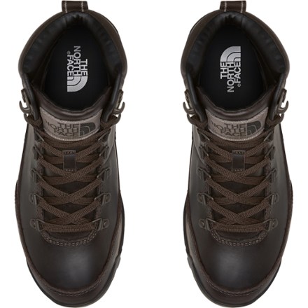 The North Face Back-To-Berkeley IV Regen Leather Boots  display picture 3