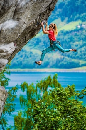 Location Image for Solution Climbing Shoes - Women's