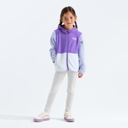 The North Face Glacier Full-Zip Hoodie - Toddlers' 2