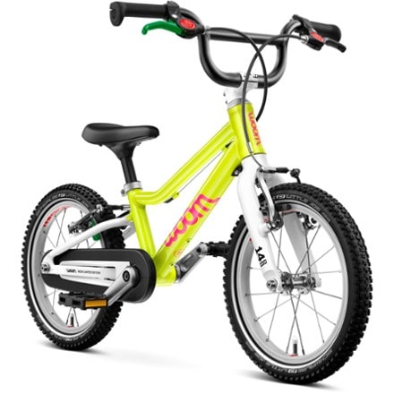 woom GO 2 Kids' Bike 1