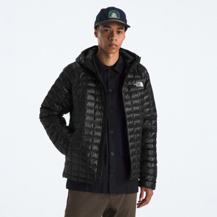 The North Face ThermoBall Hooded Insulated Jacket - Men's 1