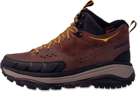 men's summit waterproof hiking boots
