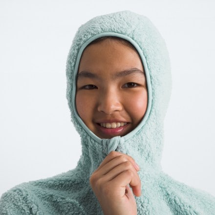 The North Face Campshire Full-Zip Hoodie - Kids' 4