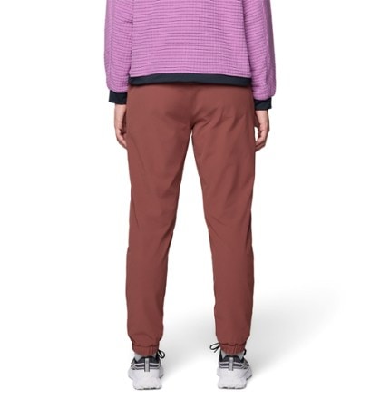 Mountain Hardwear Yumalina Act Pull-On Lined Joggers - Women's 1