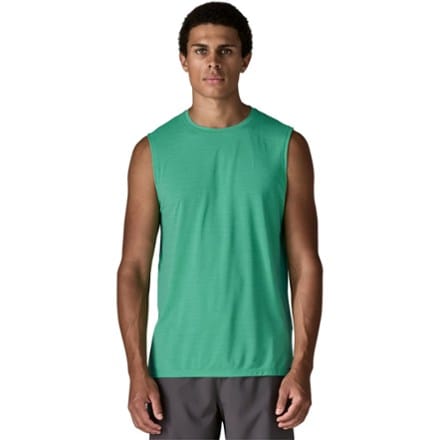 Patagonia Capilene Cool Ultra Tank Top - Men's 1