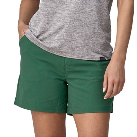 Patagonia Quandary 5" Shorts - Women's 1