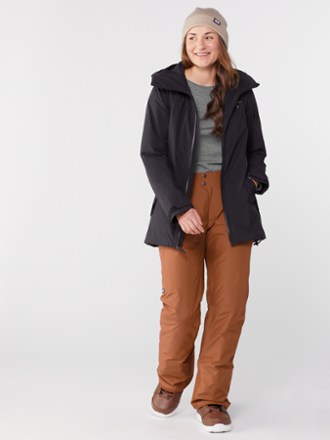 Icebreaker 200 Oasis Crew Top - Women's 3