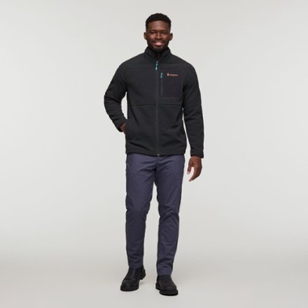 Cotopaxi Abrazo Fleece Full-Zip Jacket - Men's 5