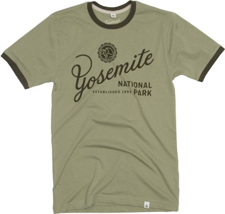 The Landmark Project Yosemite Type T-Shirt | REI Co-op