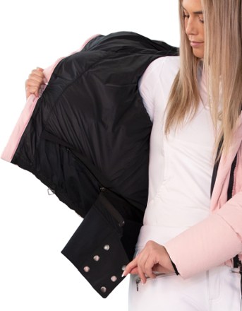 Obermeyer Calypso Down Jacket - Women's 7