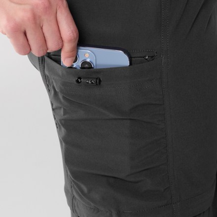 KUHL Freeflex Zip-Off Pants - Women's 4
