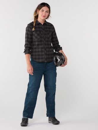 Ripton Performance Bike Jeans - Women's 3
