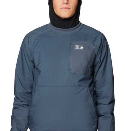 Mountain Hardwear Kor Alloy Crew - Men's 4