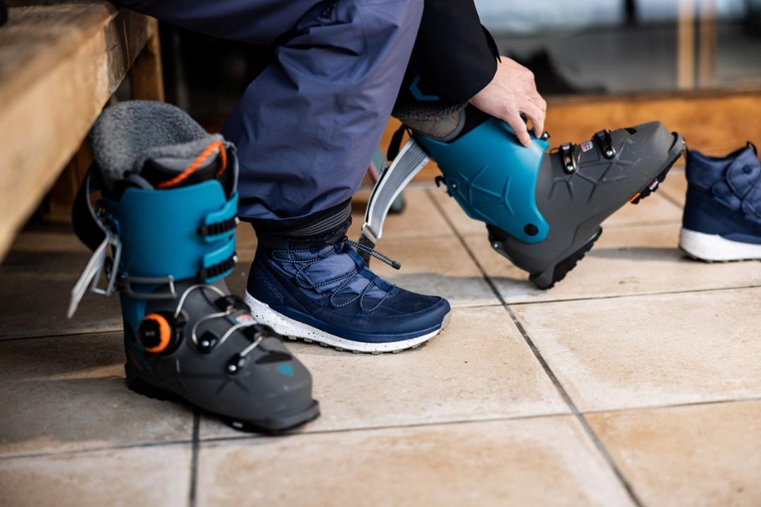 Location Image for Alltrack 110 HV BOA GW Ski Boots - Men's - 2025/2026