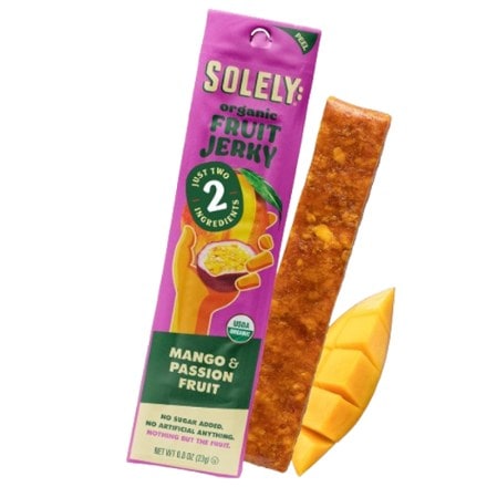 SOLELY Fruit Jerky 2