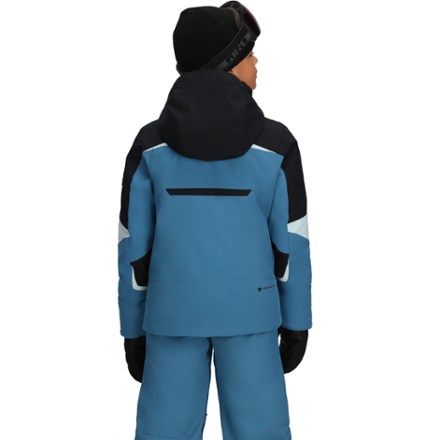 Obermeyer Mach 15 Insulated Jacket - Boys' 2