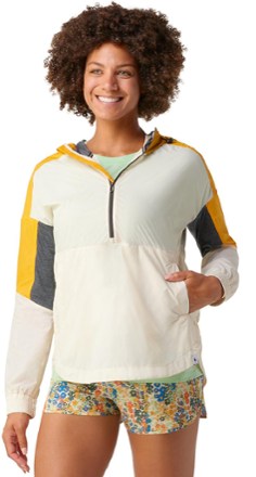 Smartwool Active Ultralite Anorak - Women's 1
