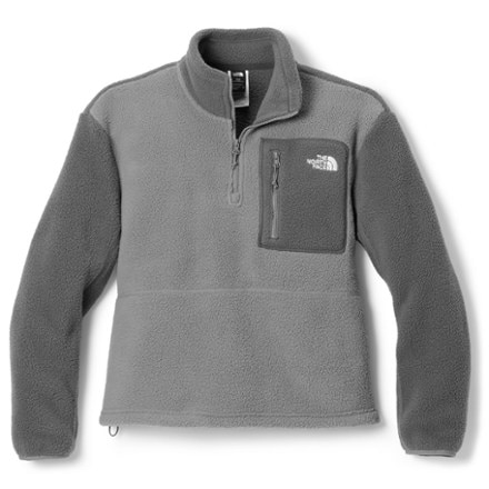 The North Face Yumiori Quarter-Zip Pullover - Women's 0