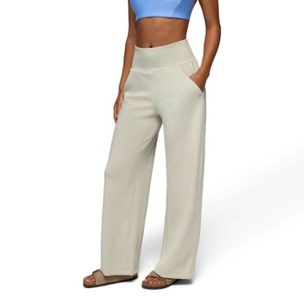 prAna Shea Hot Spell Wide-Leg Pants - Women's 1