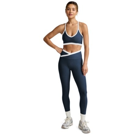 Beyond Yoga Spacedye Outlines Bra 2