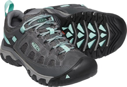 KEEN Targhee Vent Hiking Shoes - Women's 4