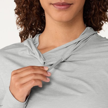 REI Co-op Sahara Shade Straight-Hem Hoodie - Women's 6