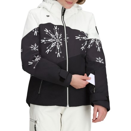 Obermeyer Reese Insulated Jacket - Girls' 9