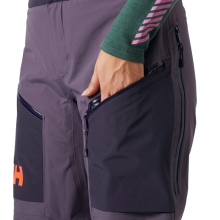 Helly Hansen Sogn Shell Pants - Women's 6