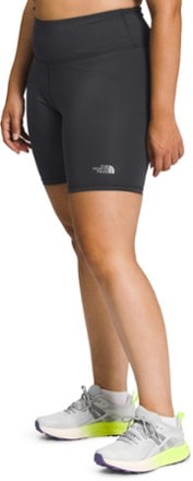 The North Face Plus Elevation Biker Shorts - Women's Plus Sizes 2