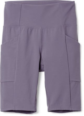 Womens Bermuda Yoga Shorts