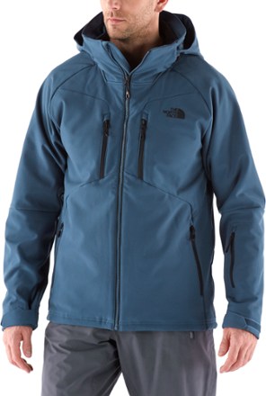 north face apex storm peak triclimate