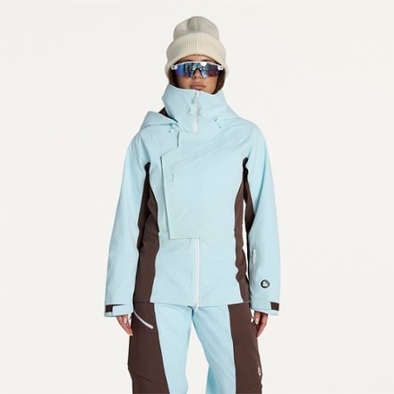 SENIQ Slopestar Insulated Ski Jacket - Women's 0