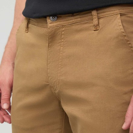 DUER No Sweat Straight Pants - Men's 5