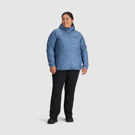 Outdoor Research SuperStrand LT Insulated Hoodie - Women's 3