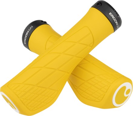 Ergon GA3 Lock-On Handlebar Grips 2