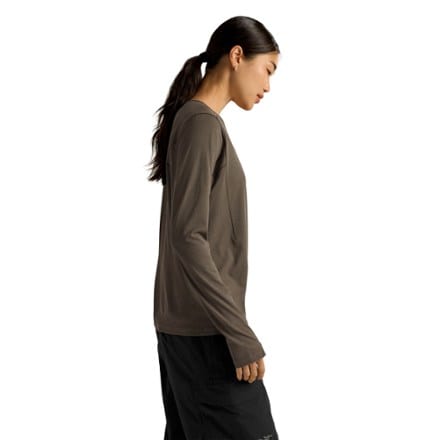 Arc'teryx Sunna Crew Long-Sleeve Shirt - Women's 4