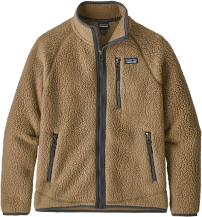 Patagonia Retro Pile Fleece Jacket - Boys' | REI Co-op