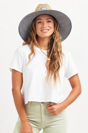 Hemlock Hat Co. Nomad Lifeguard Hat 5