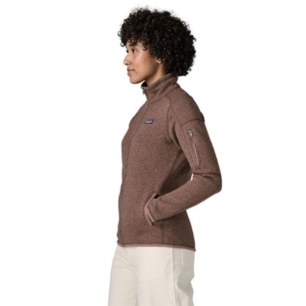 Patagonia Better Sweater Fleece Jacket - Women's 3