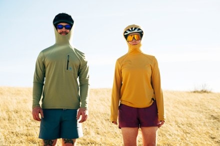 Topo Designs Sun Hoodie - Women's 2